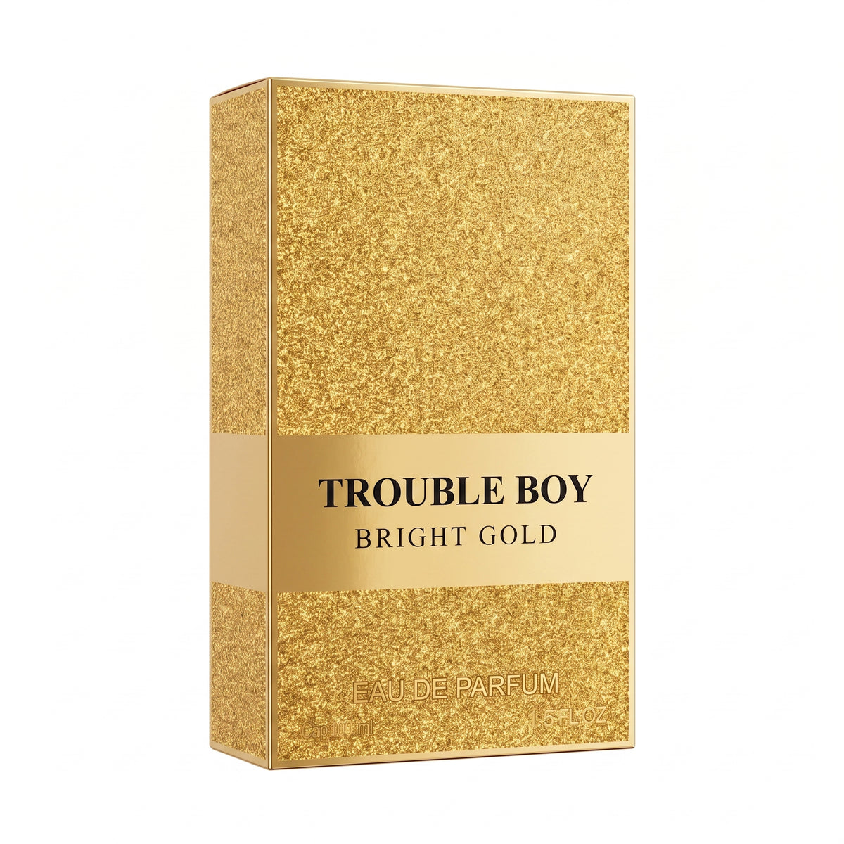 Lovali Trouble Boy Bright Gold