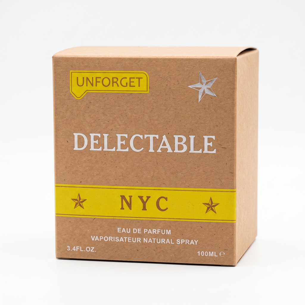 Lovali Delectable NYC Unforget