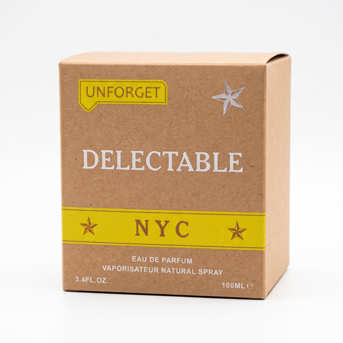 Lovali Delectable NYC Unforget