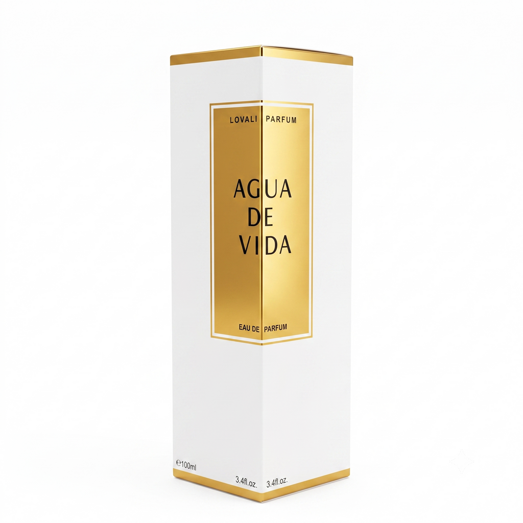 Lovali Agua De Vida