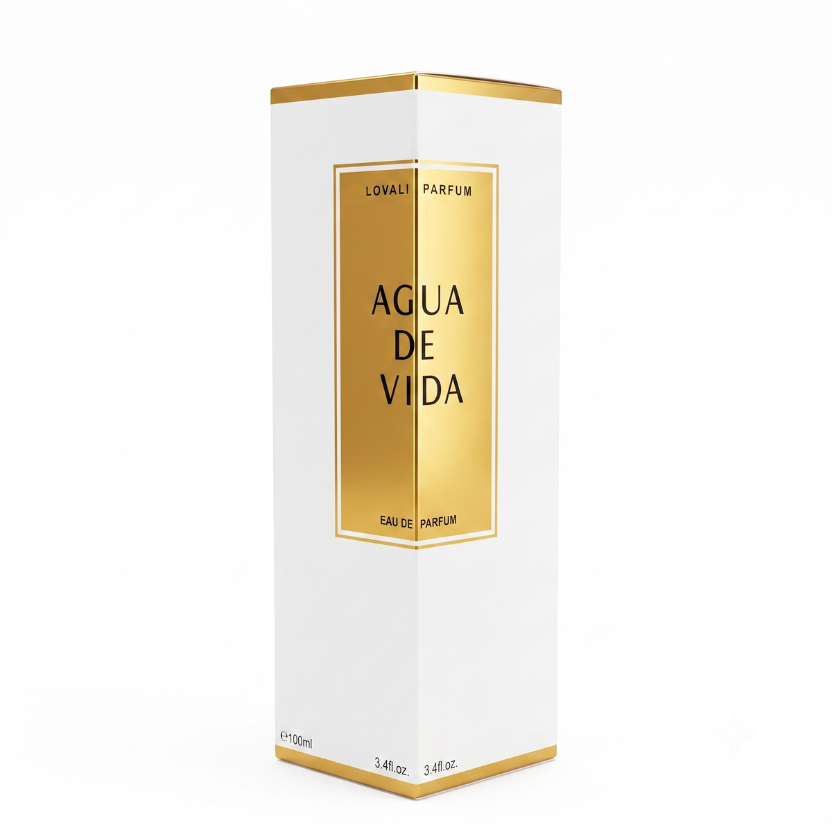 Lovali Agua De Vida