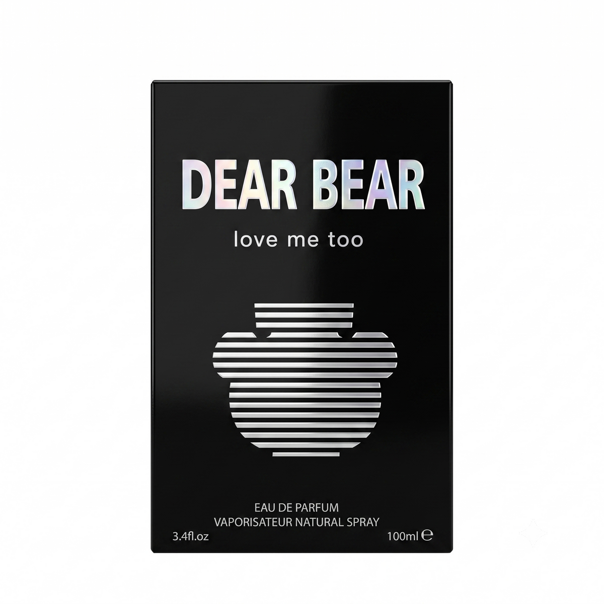 Lovali Dear Bear Love Me Too