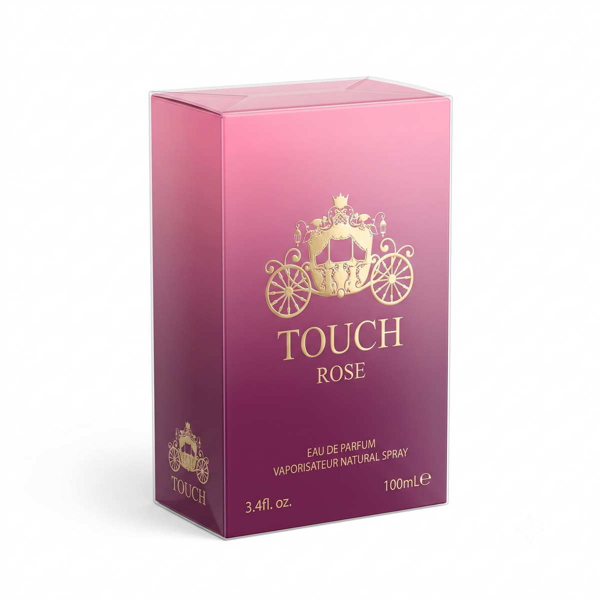 Lovali Touch Rose