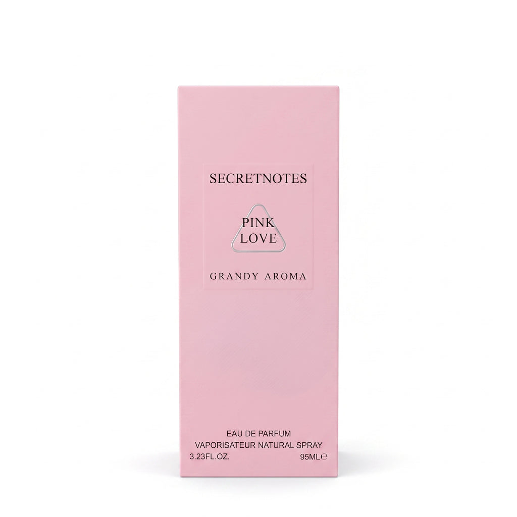 Lovali Secret Notes Pink Love