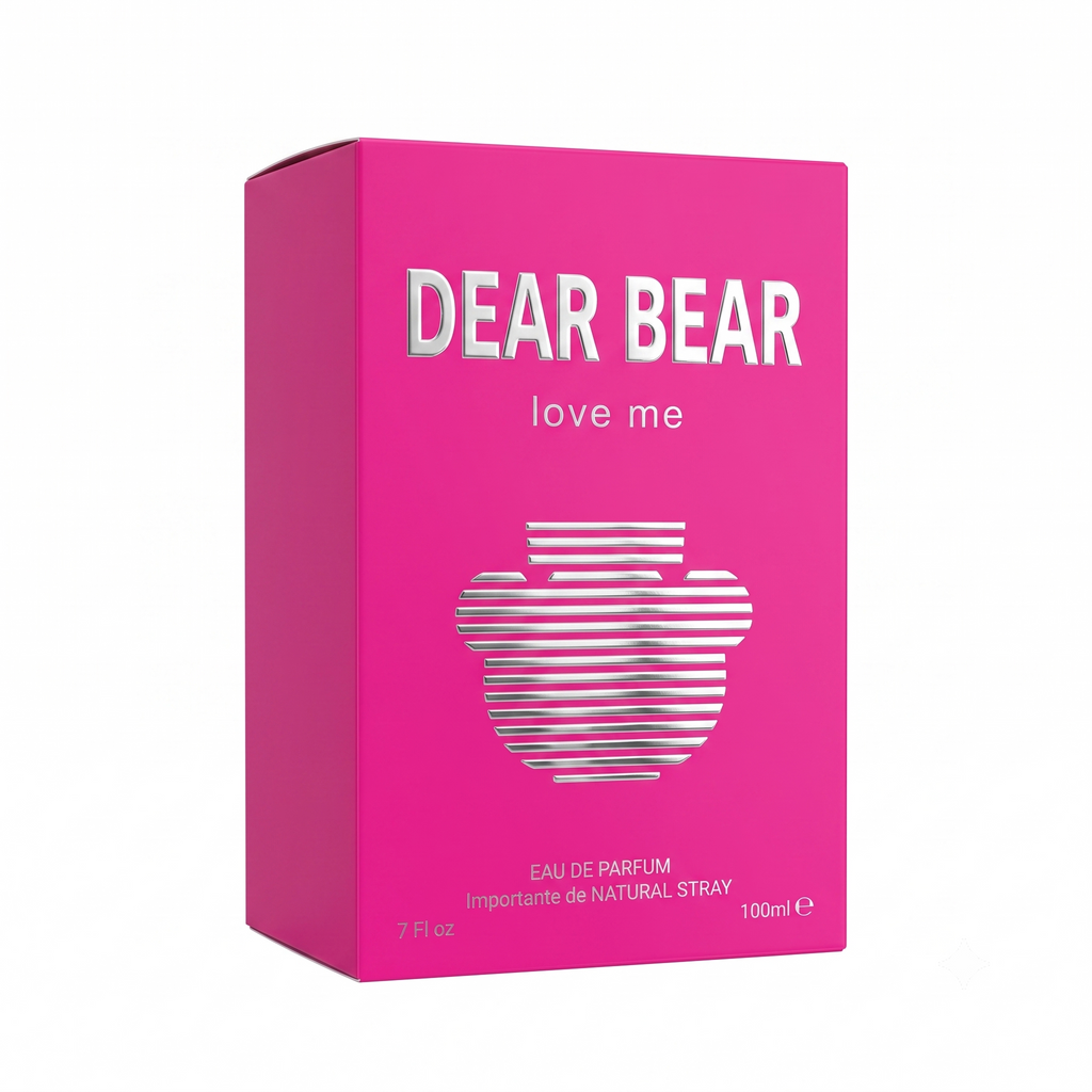 Lovali Dear Bear Love Me