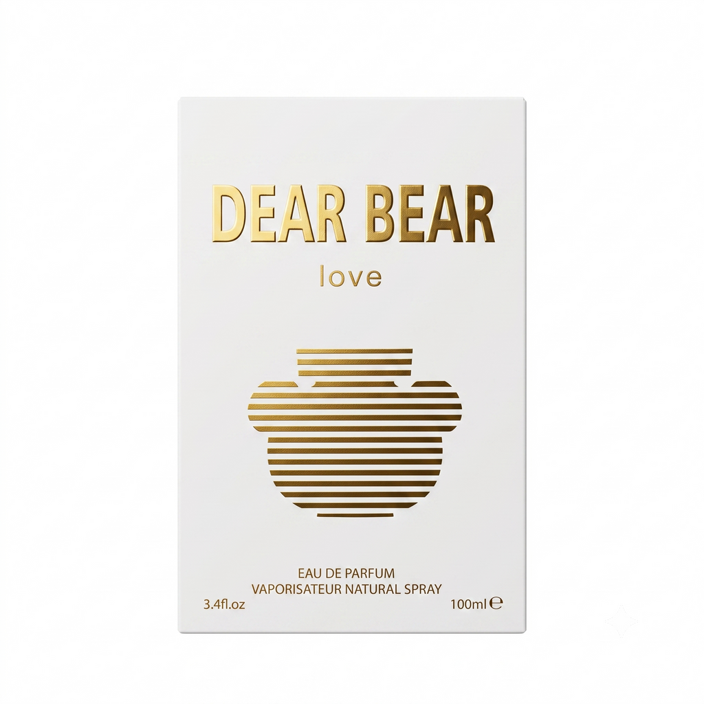 Lovali Dear Bear Love