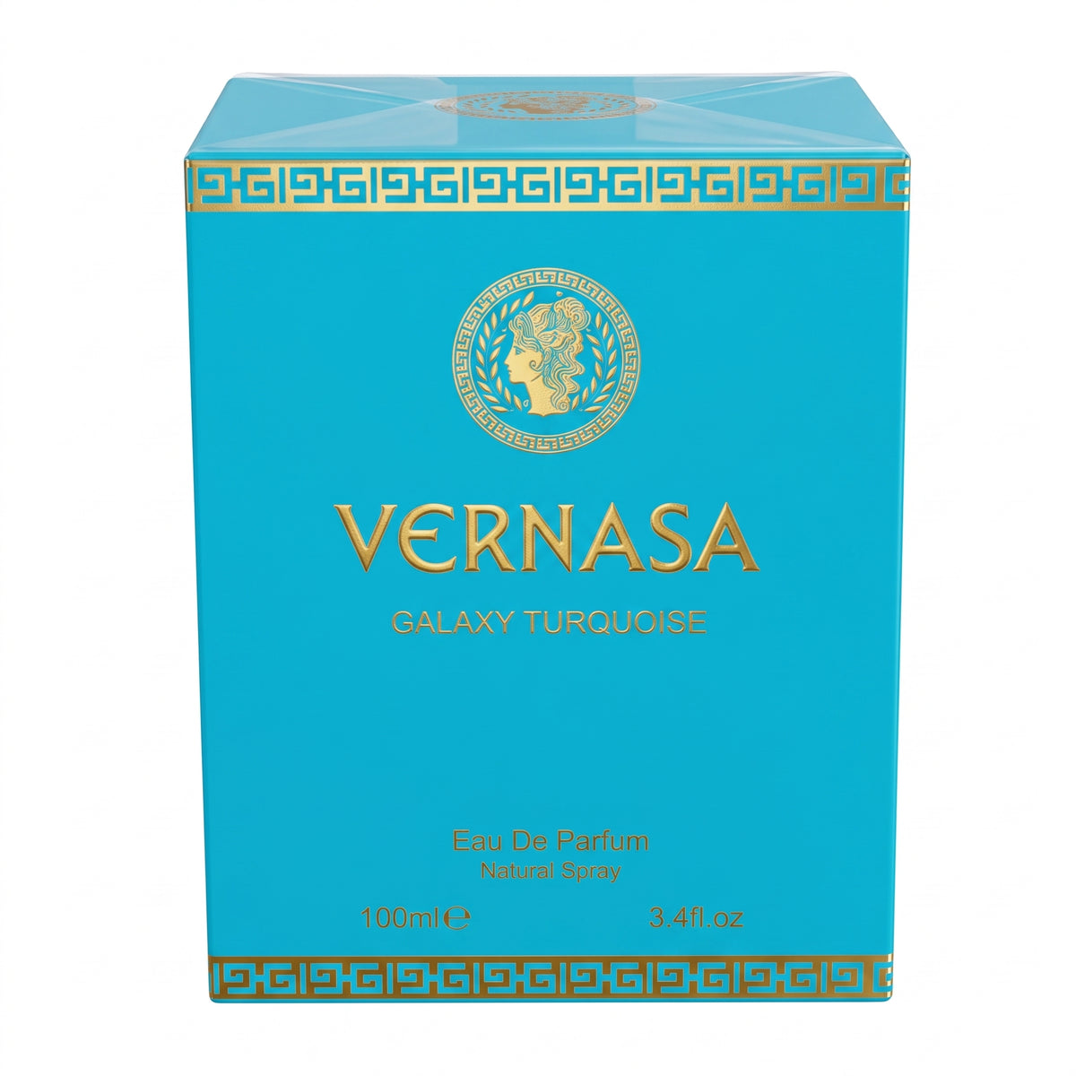 Lovali Vernasa Galaxy Turquoise