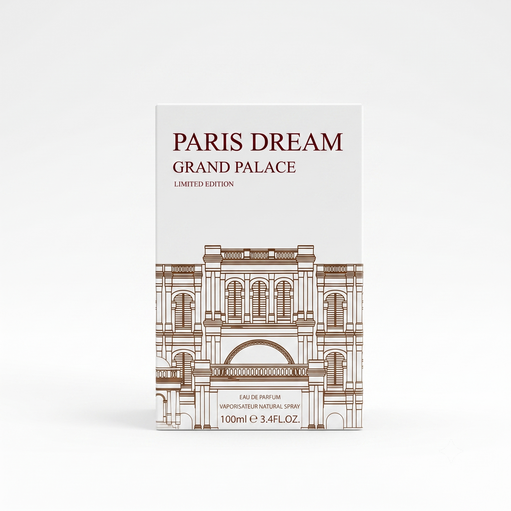 Lovali Paris Dream Grand Palace