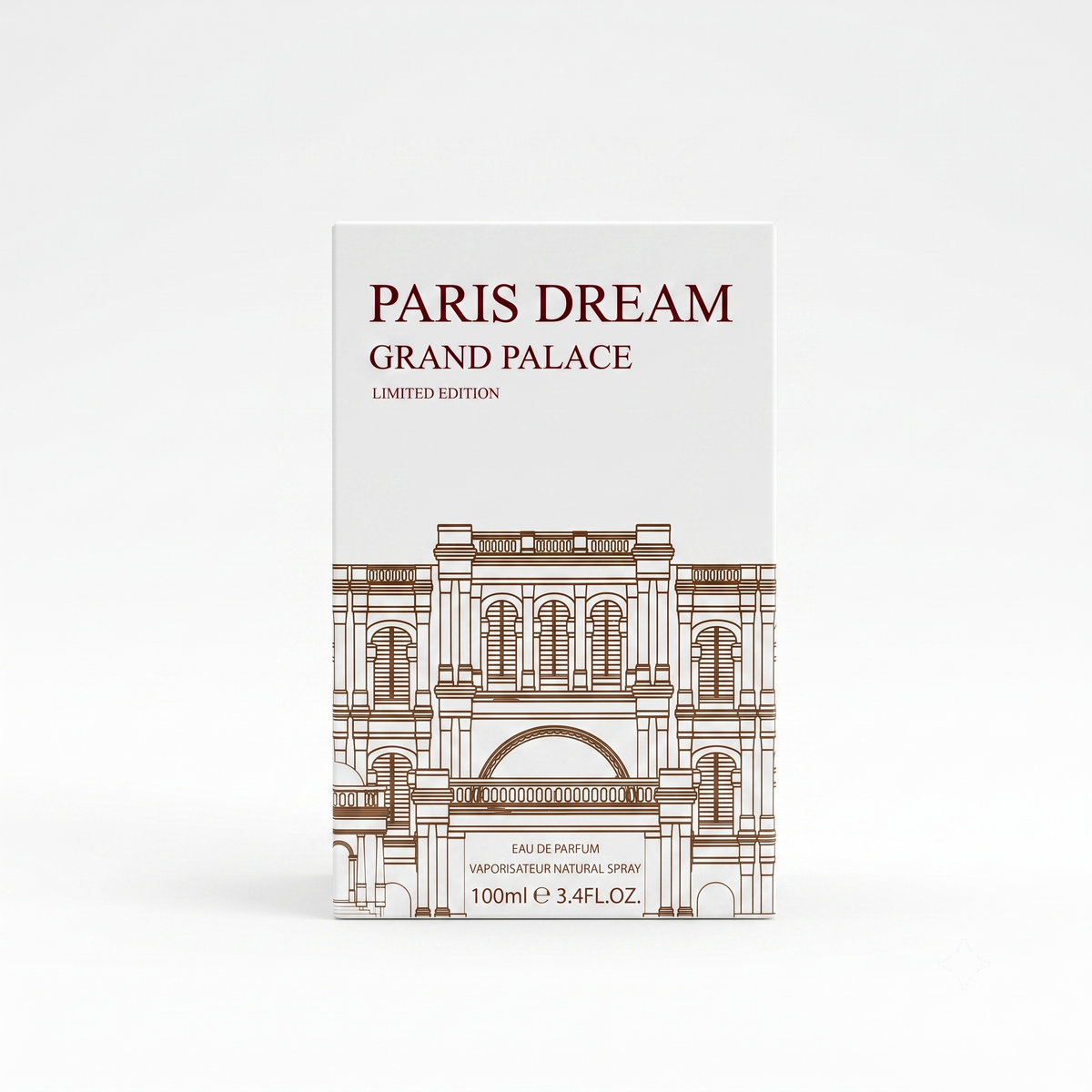 Lovali Paris Dream Grand Palace