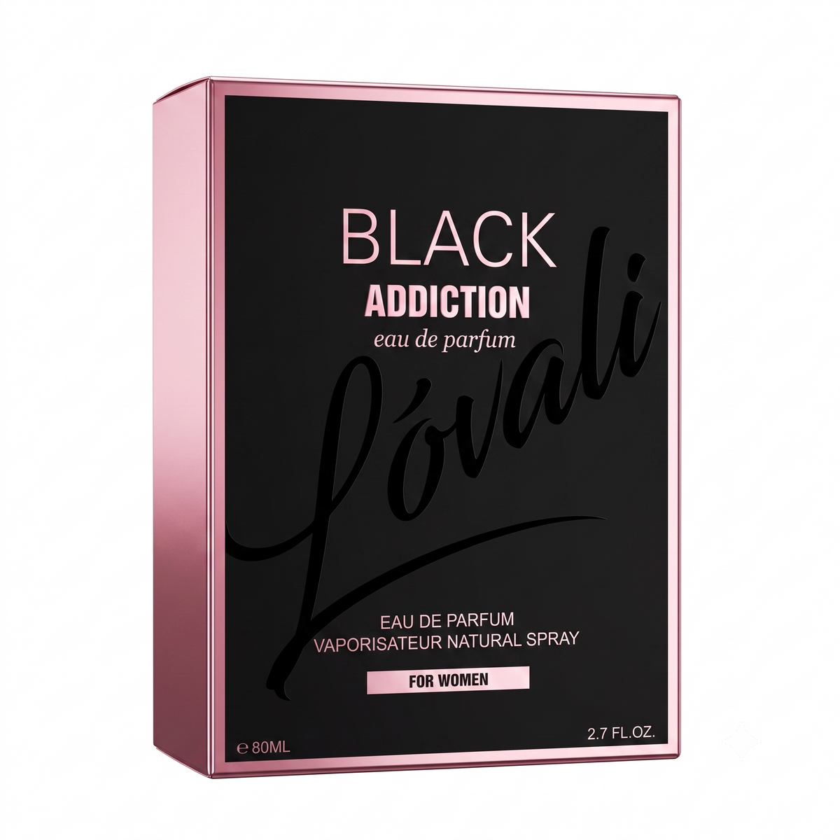 Lovali Black Addiction