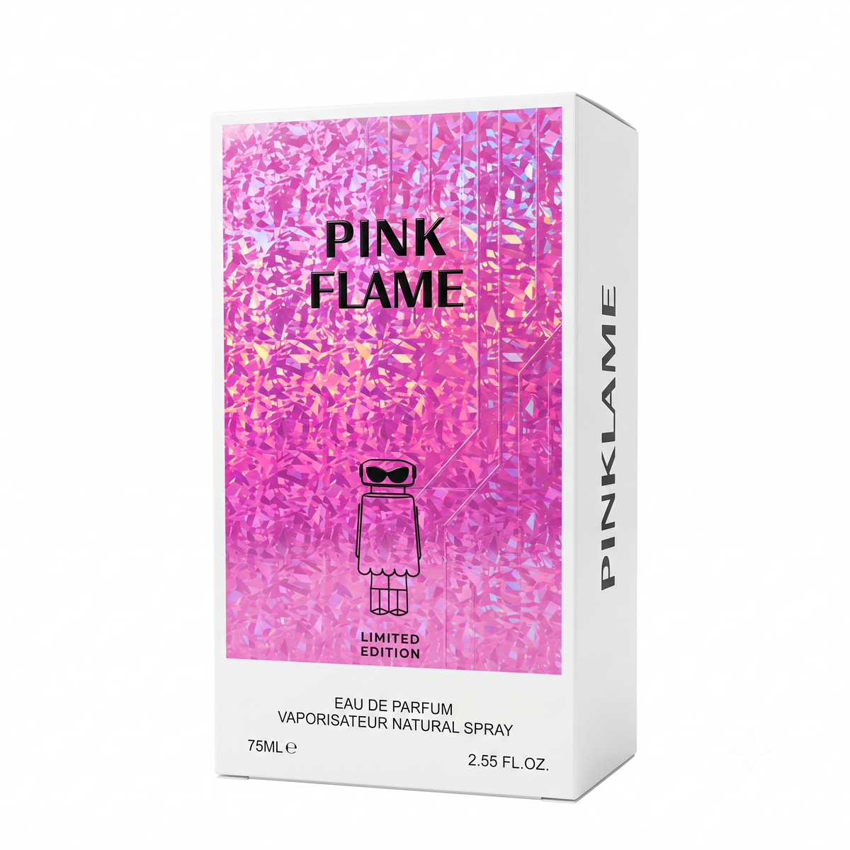 Lovali Pink Flame