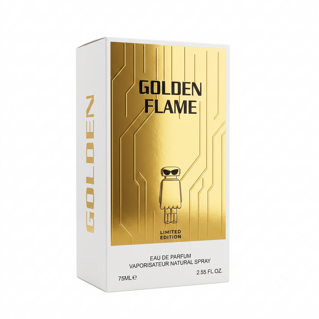 Lovali Golden Flame