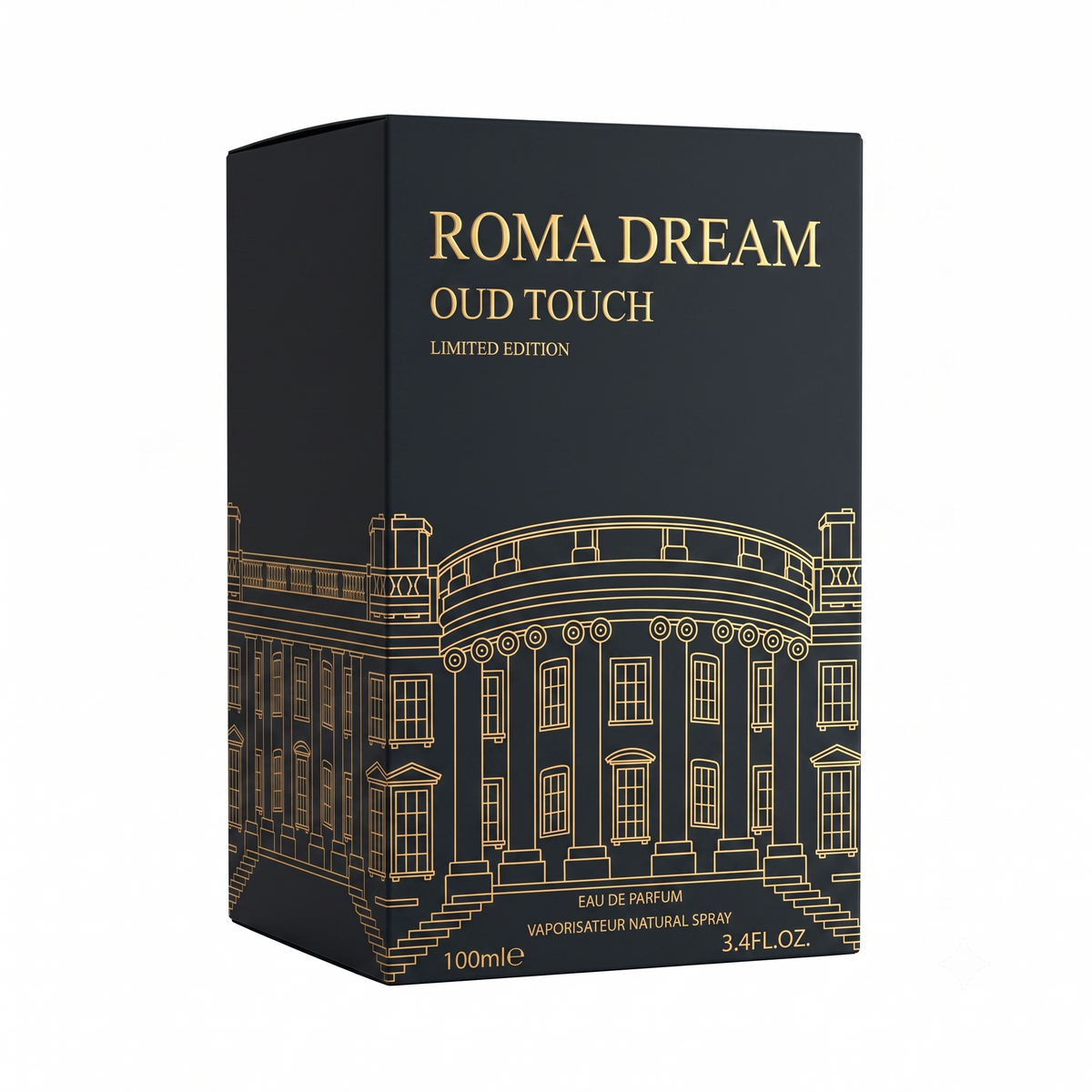 Lovali Roma Dream Oud Touch