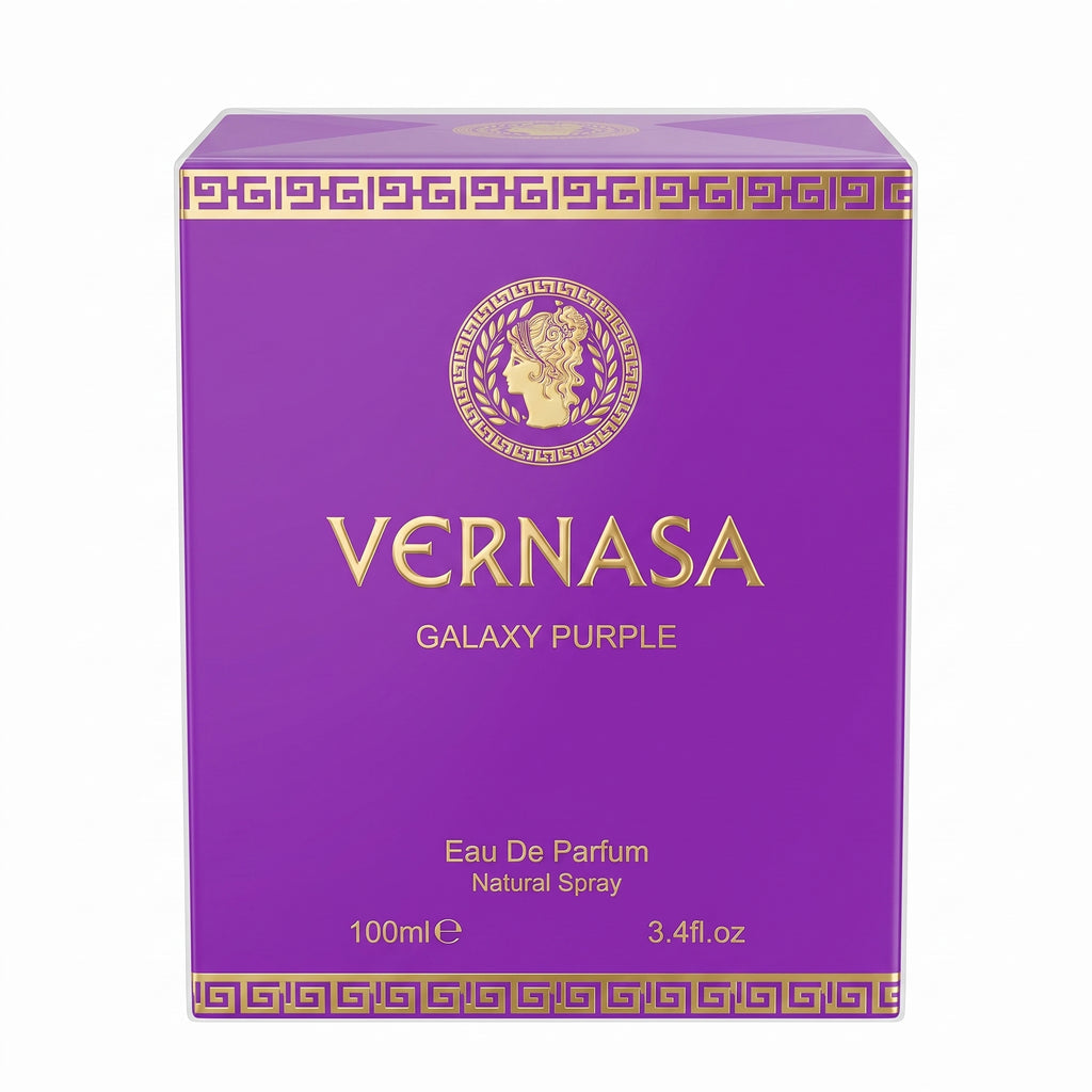 Lovali Vernasa Galaxy Purple