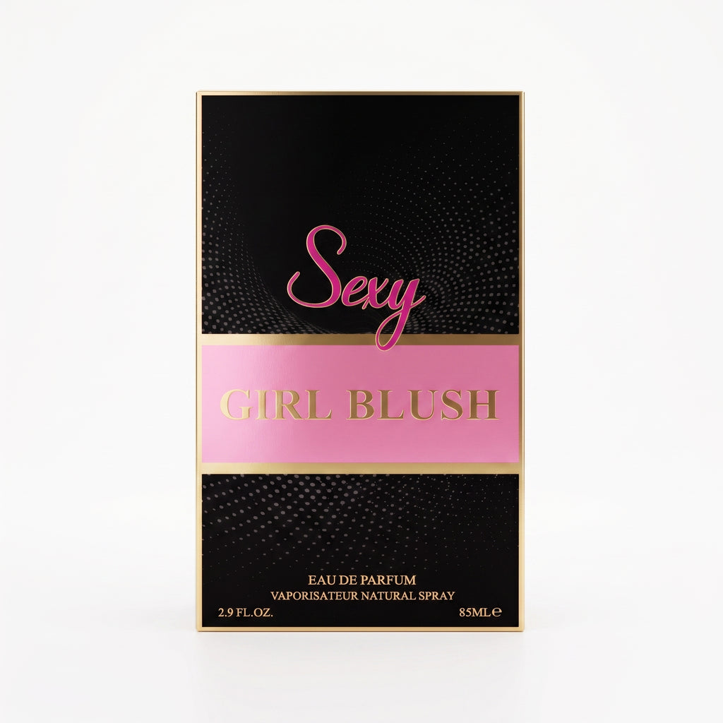 Lovali Sexy Girl Blush