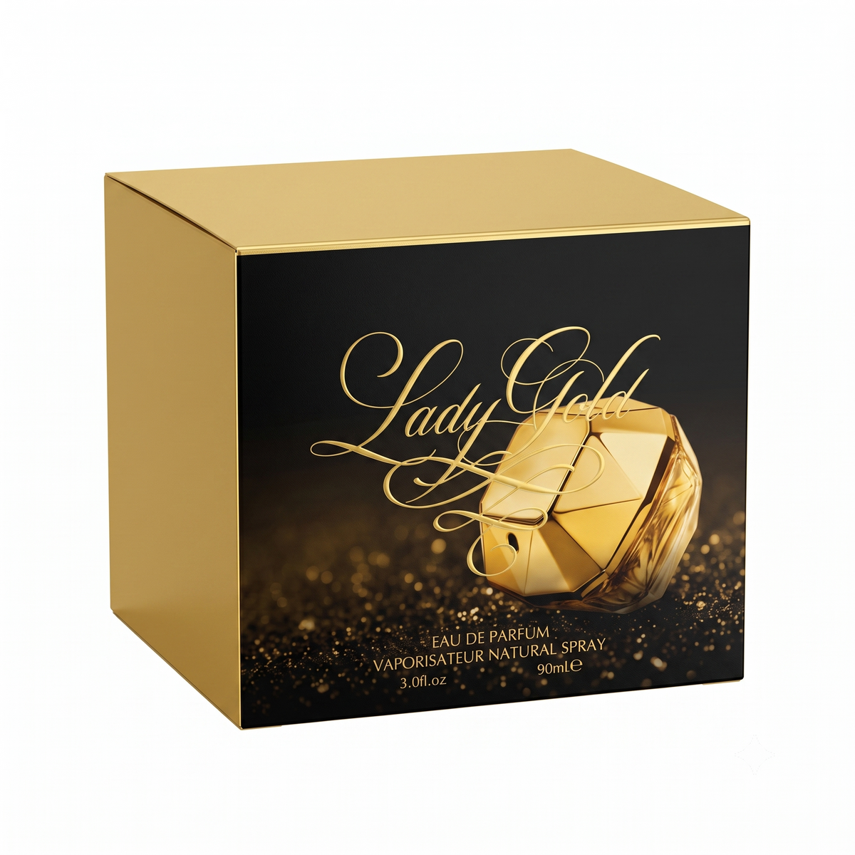 Lovali Lady Gold