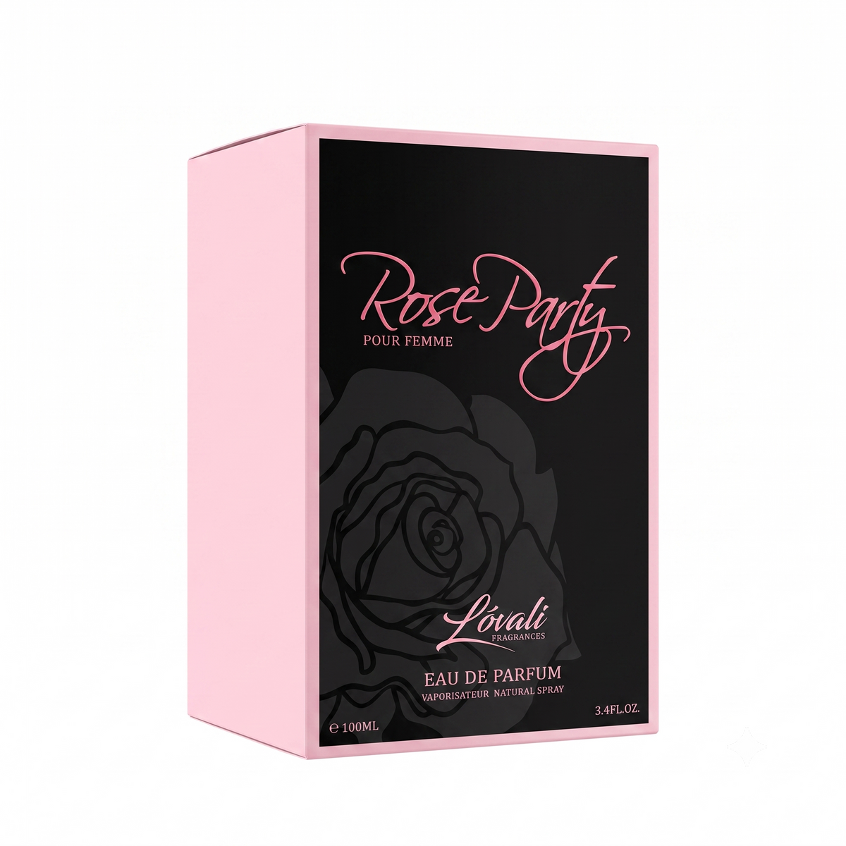 Lovali Rose Party
