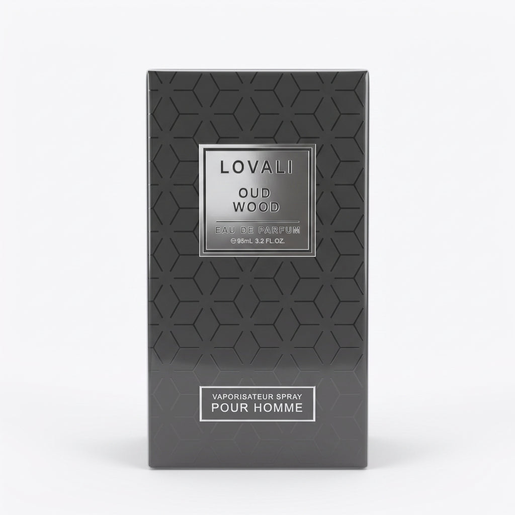 Lovali Oud Wood