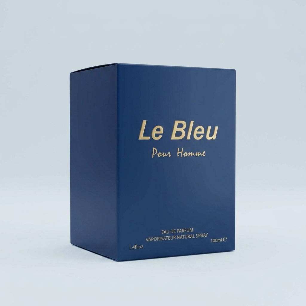 Lovali Le Bleu Pour Homme