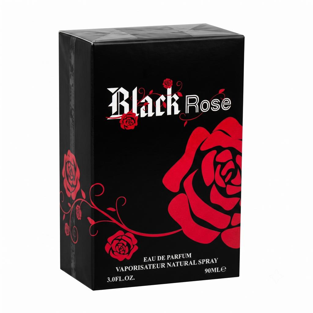 Lovali Black Rose