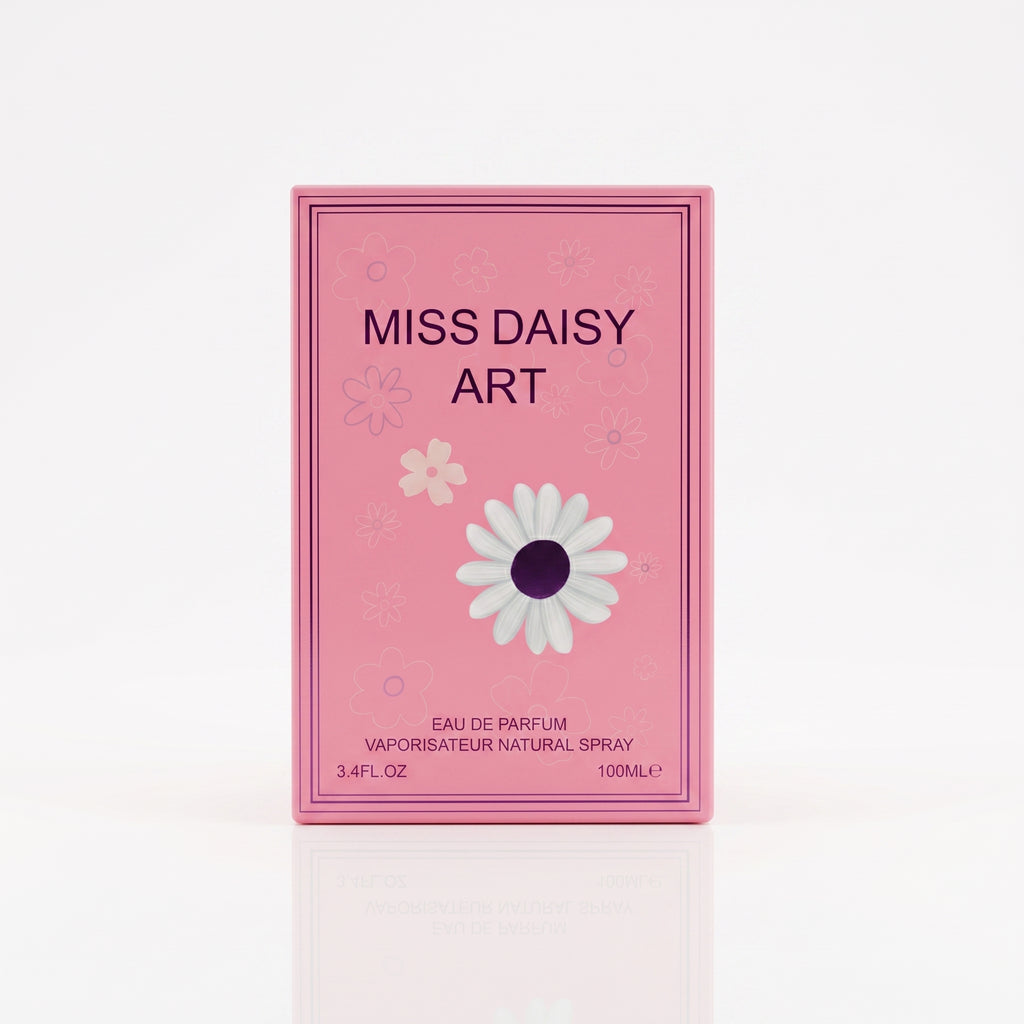 Lovali Miss Daisy Art