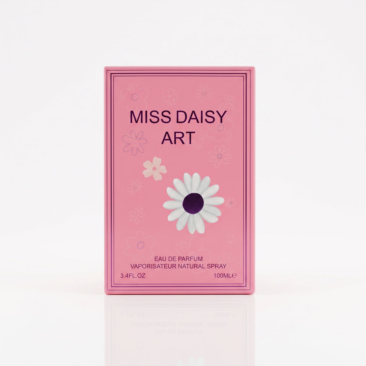 Lovali Miss Daisy Art