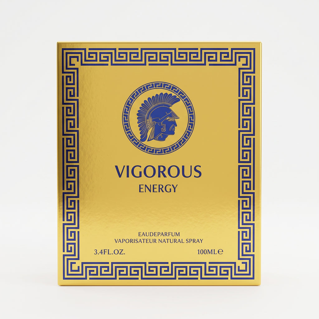Lovali Vigorous Energy