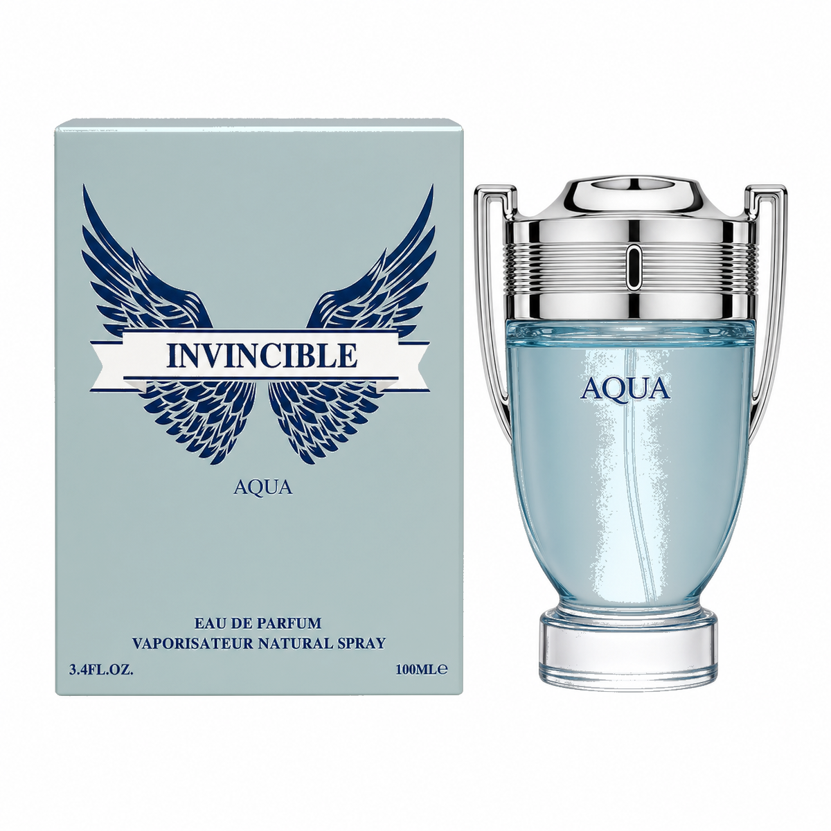 Lovali Invincible Aqua