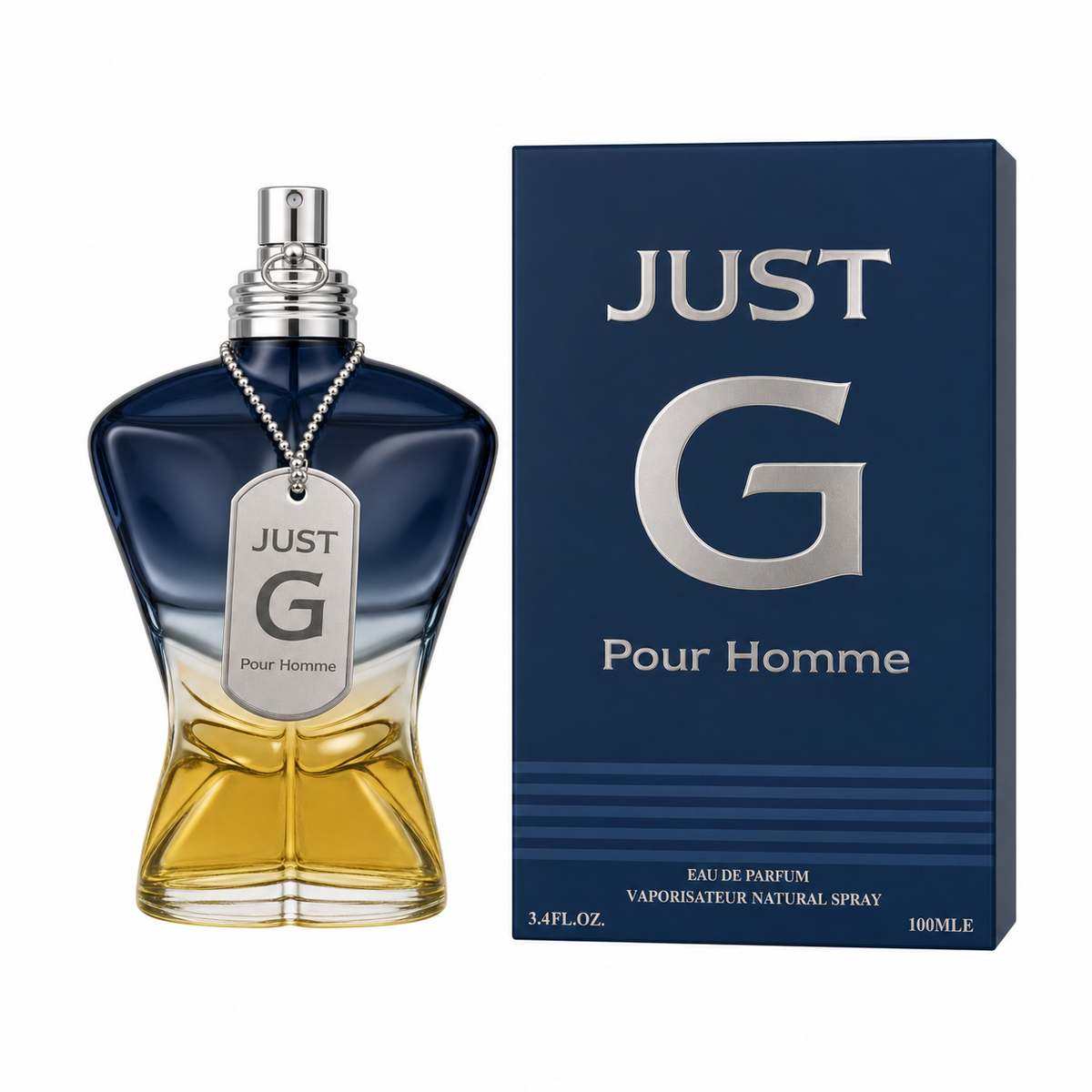 Lovali Just G Pour Homme