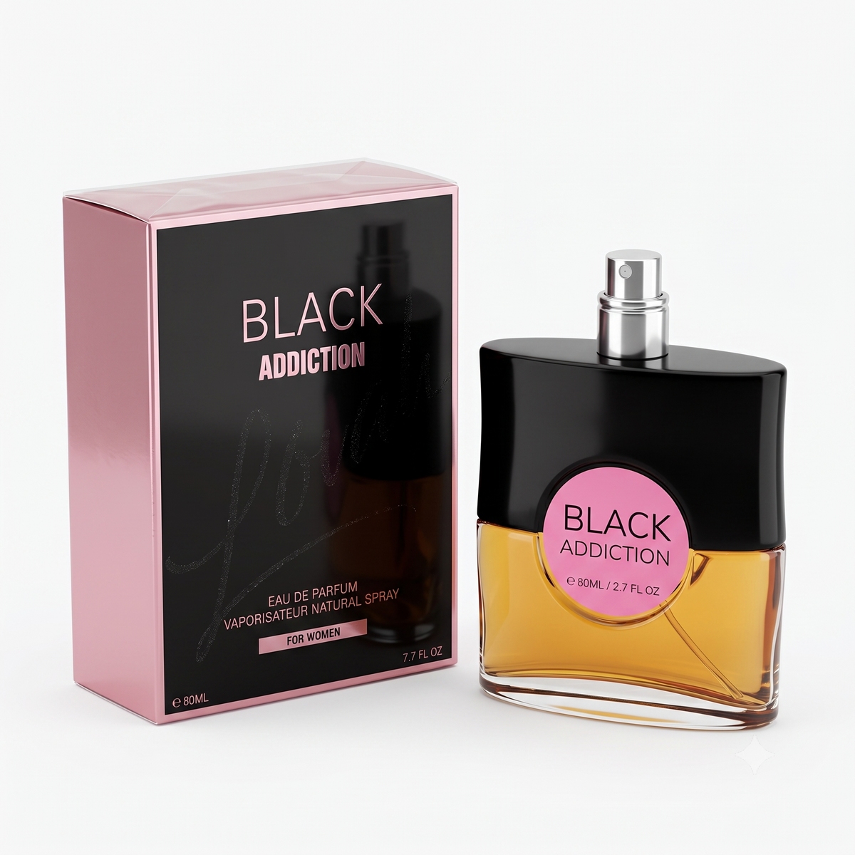 Lovali Black Addiction