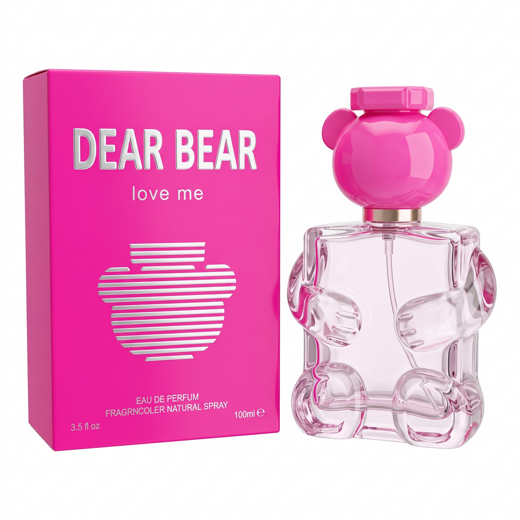 Lovali Dear Bear Love Me