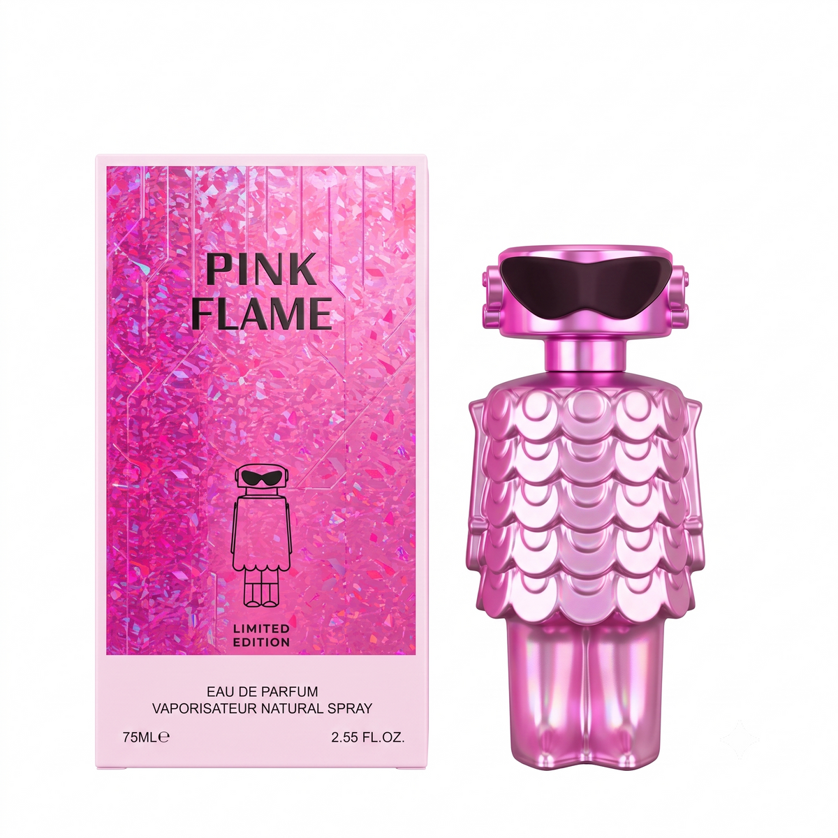 Lovali Pink Flame