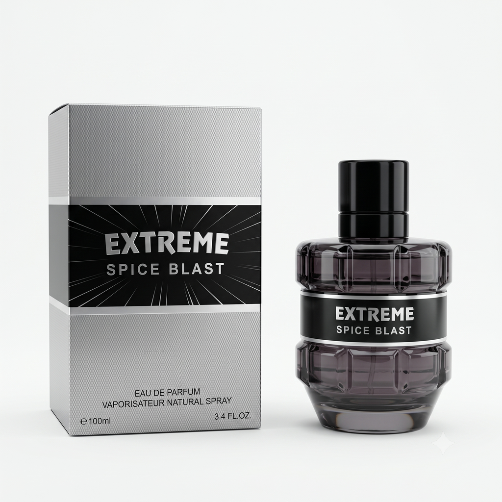 Lovali Extreme Spice Blast