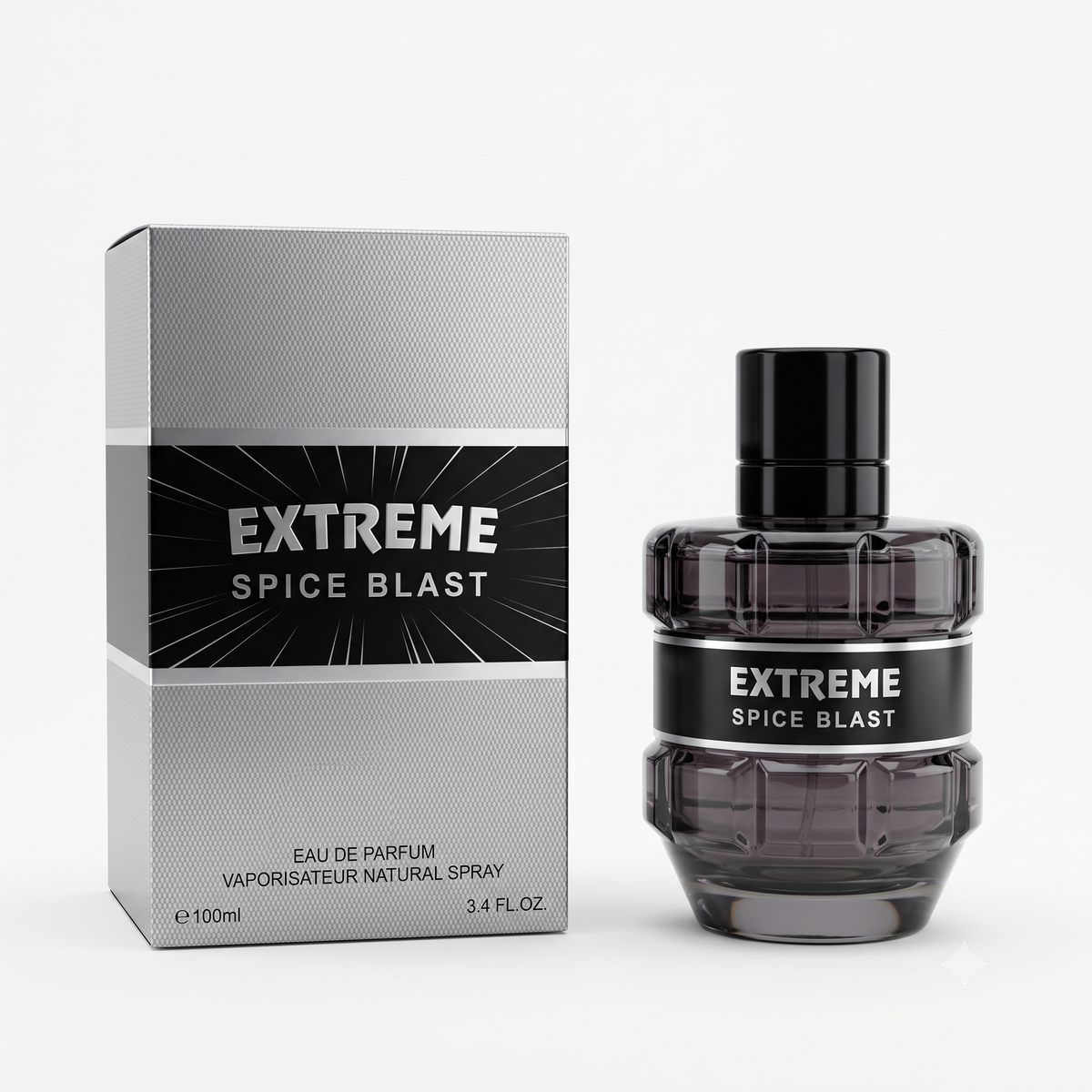 Lovali Extreme Spice Blast
