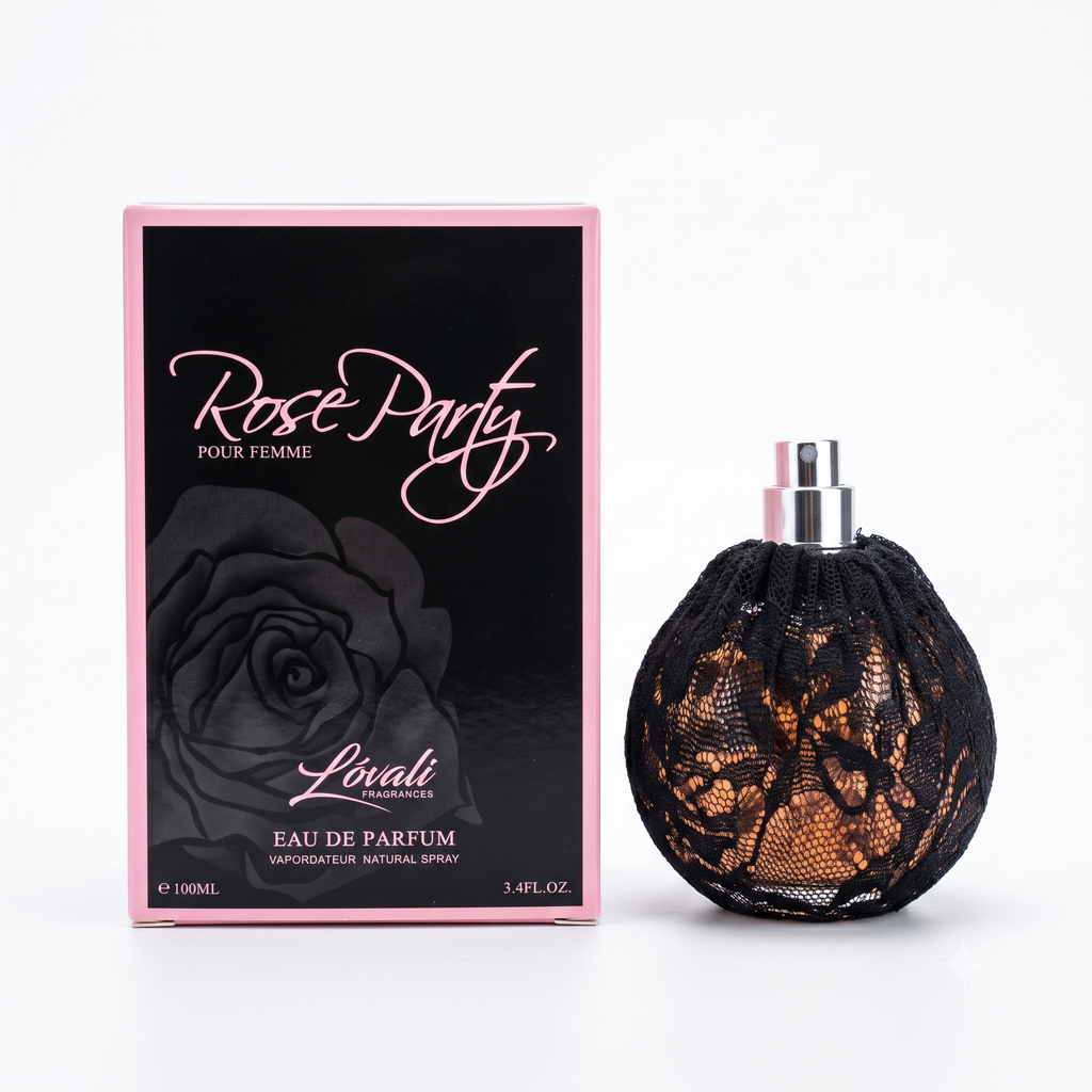 Lovali Rose Party