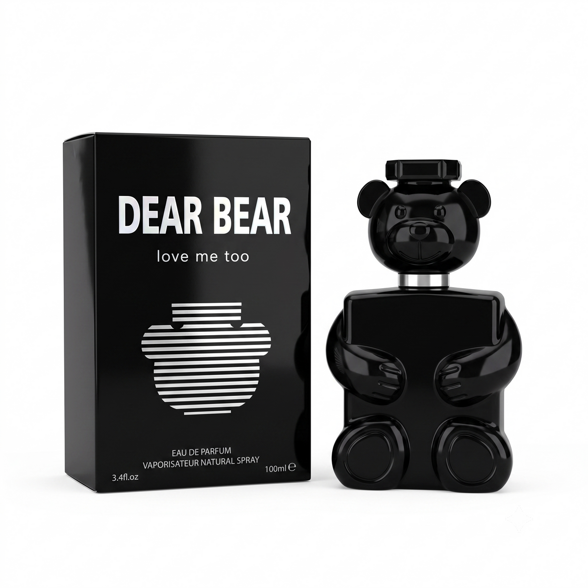 Lovali Dear Bear Love Me Too
