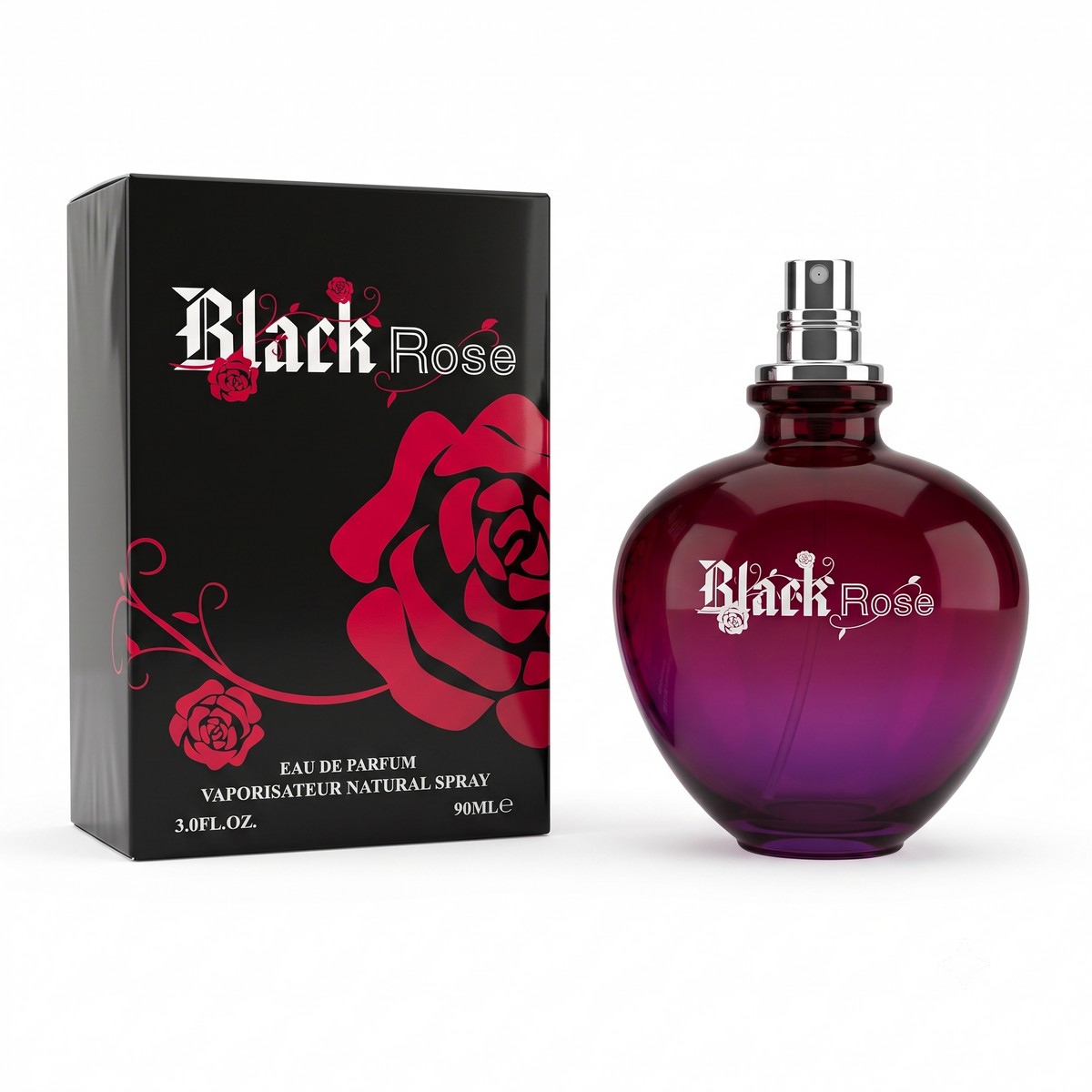 Lovali Black Rose