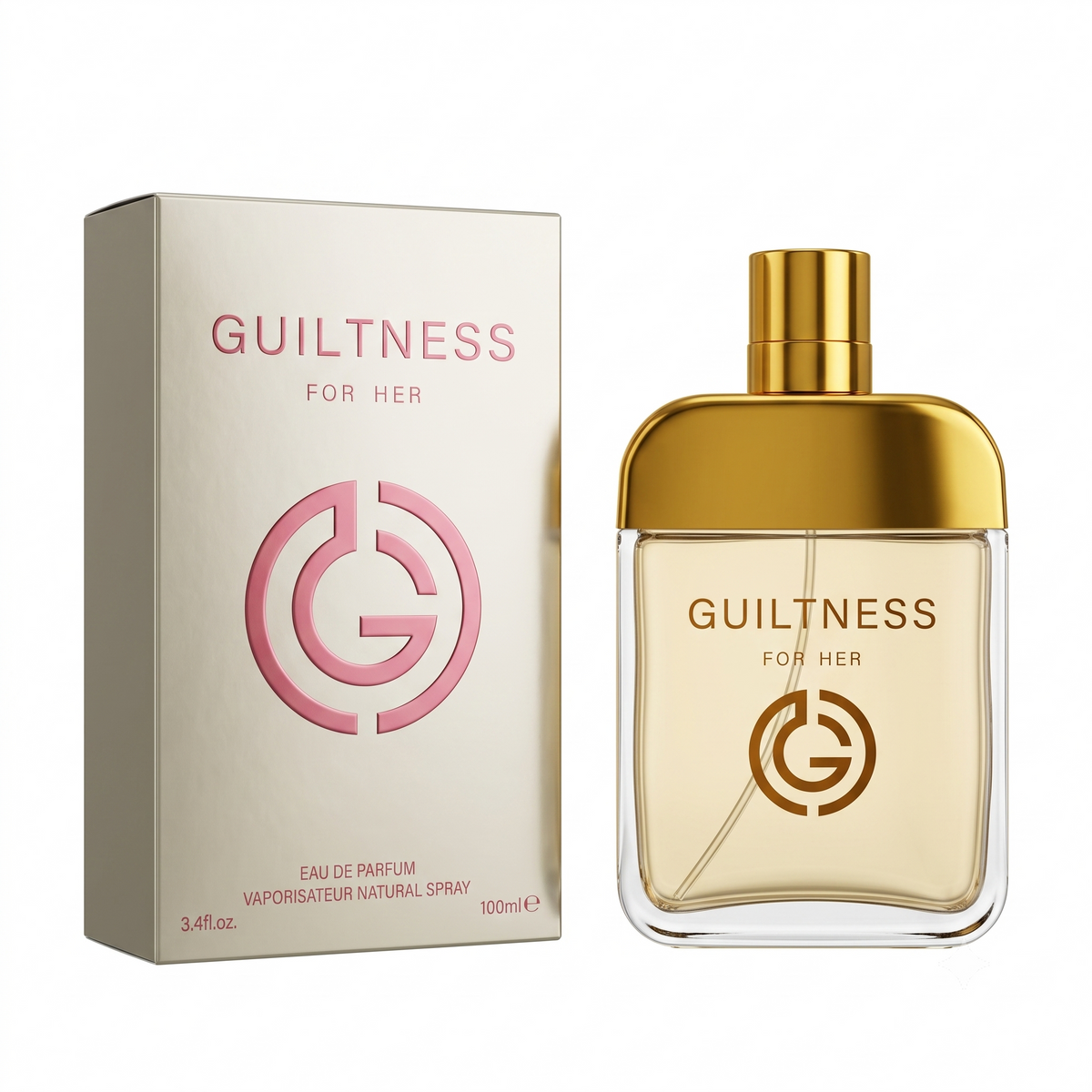 Lovali Guiltness For Her