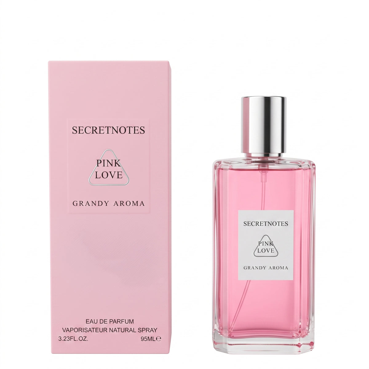 Lovali Secret Notes Pink Love