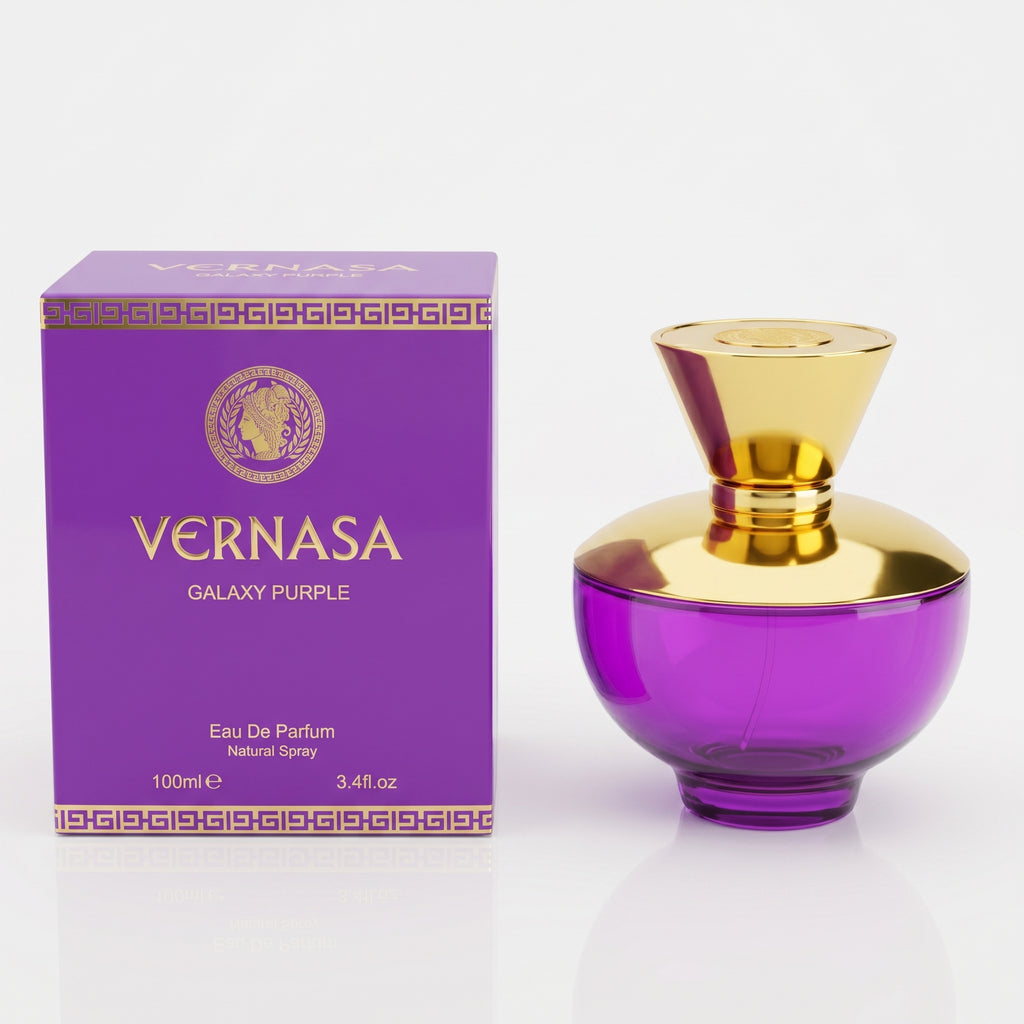 Lovali Vernasa Galaxy Purple