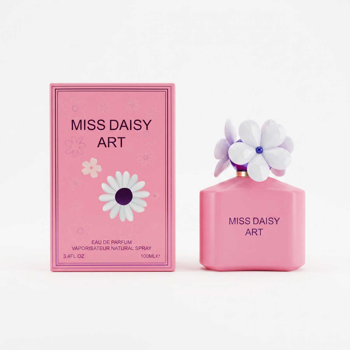 Lovali Miss Daisy Art