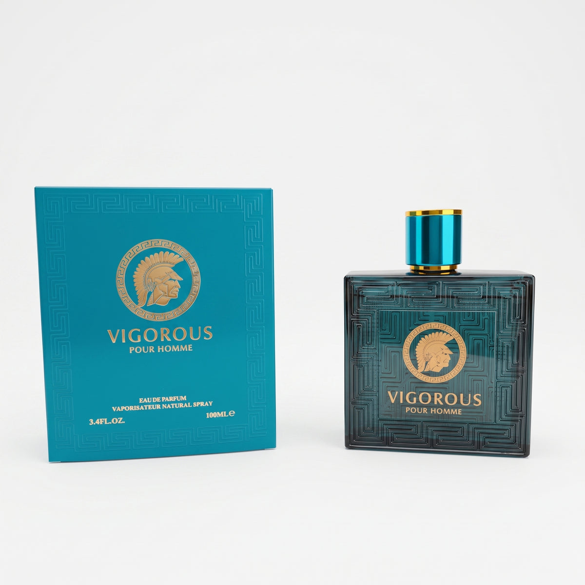Lovali Vigorous Pour Homme
