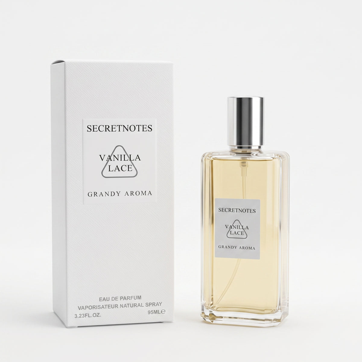Lovali Secret Notes Vanilla Lace