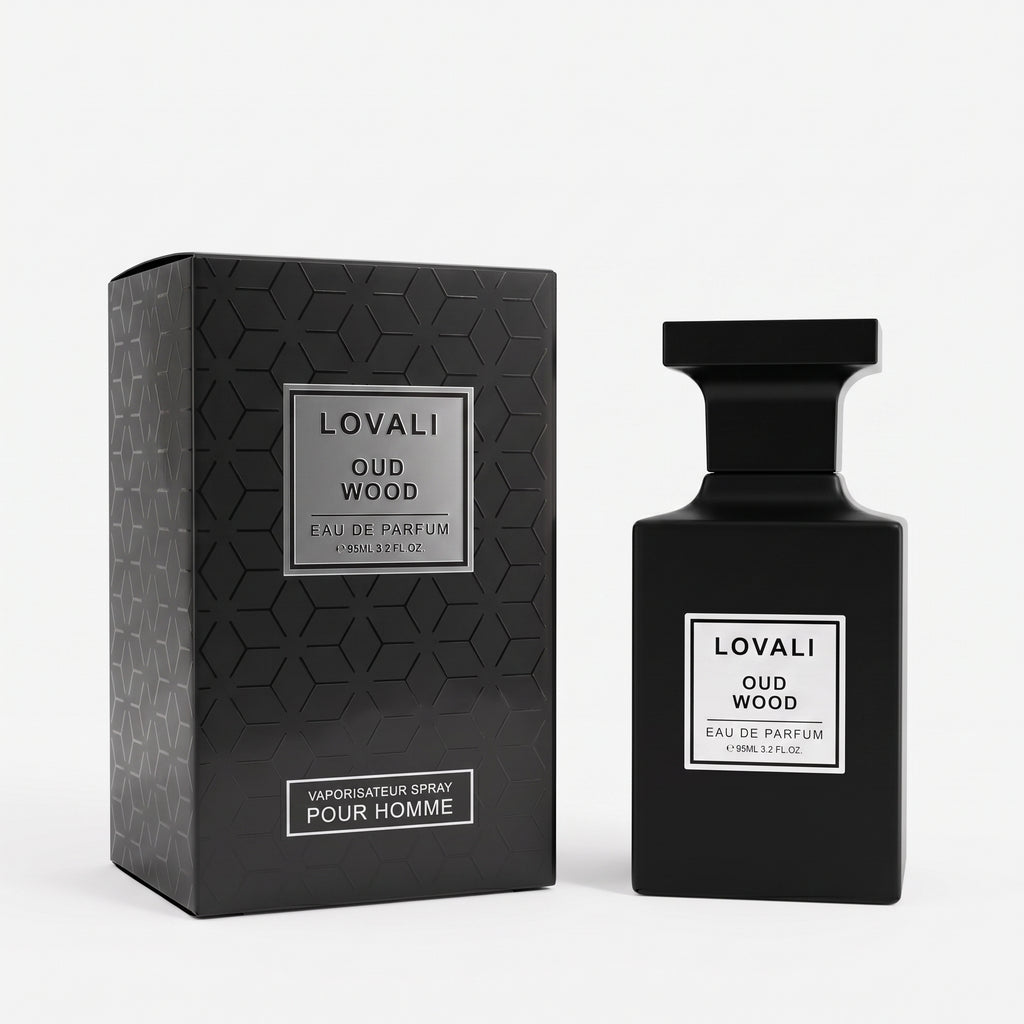 Lovali Oud Wood