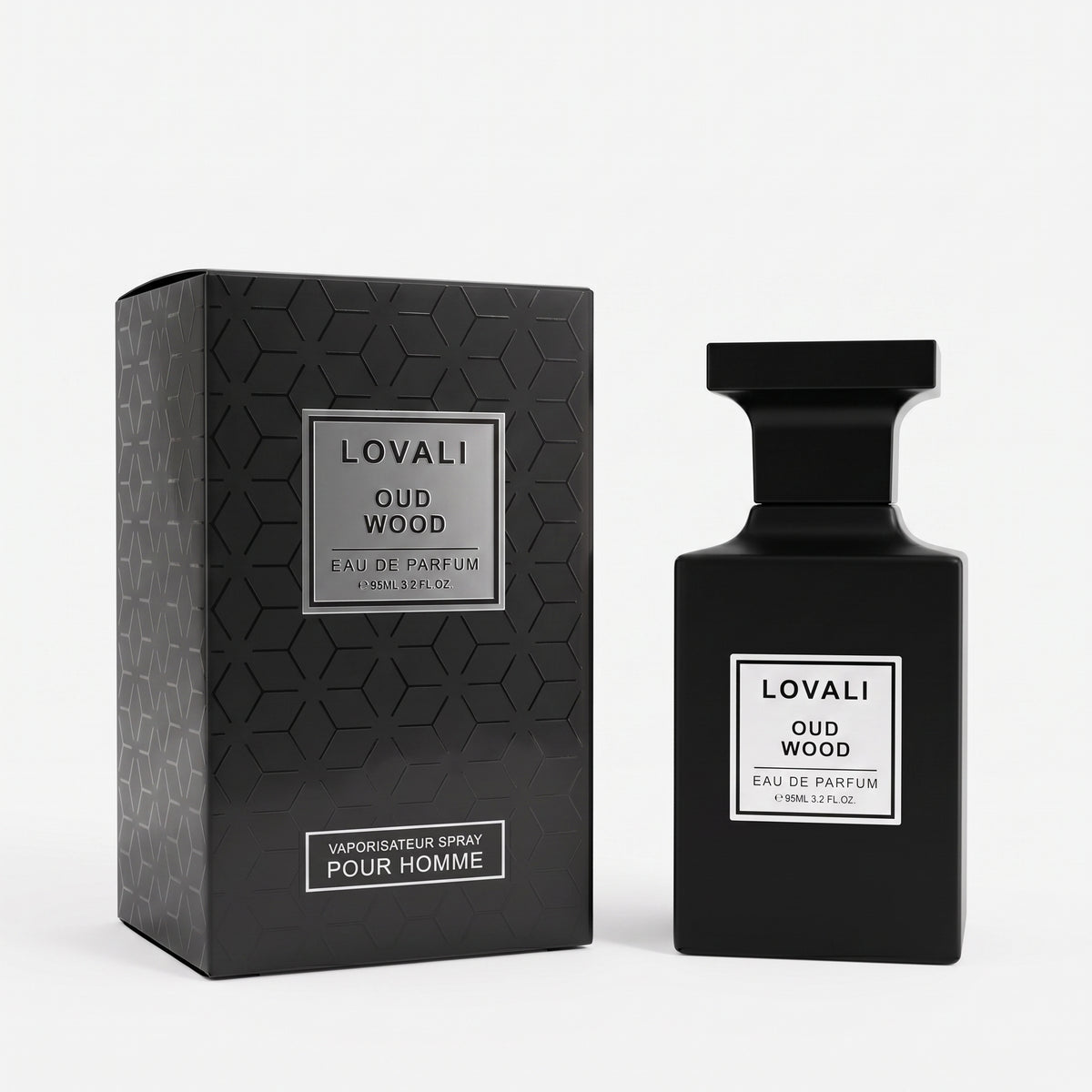Lovali Oud Wood