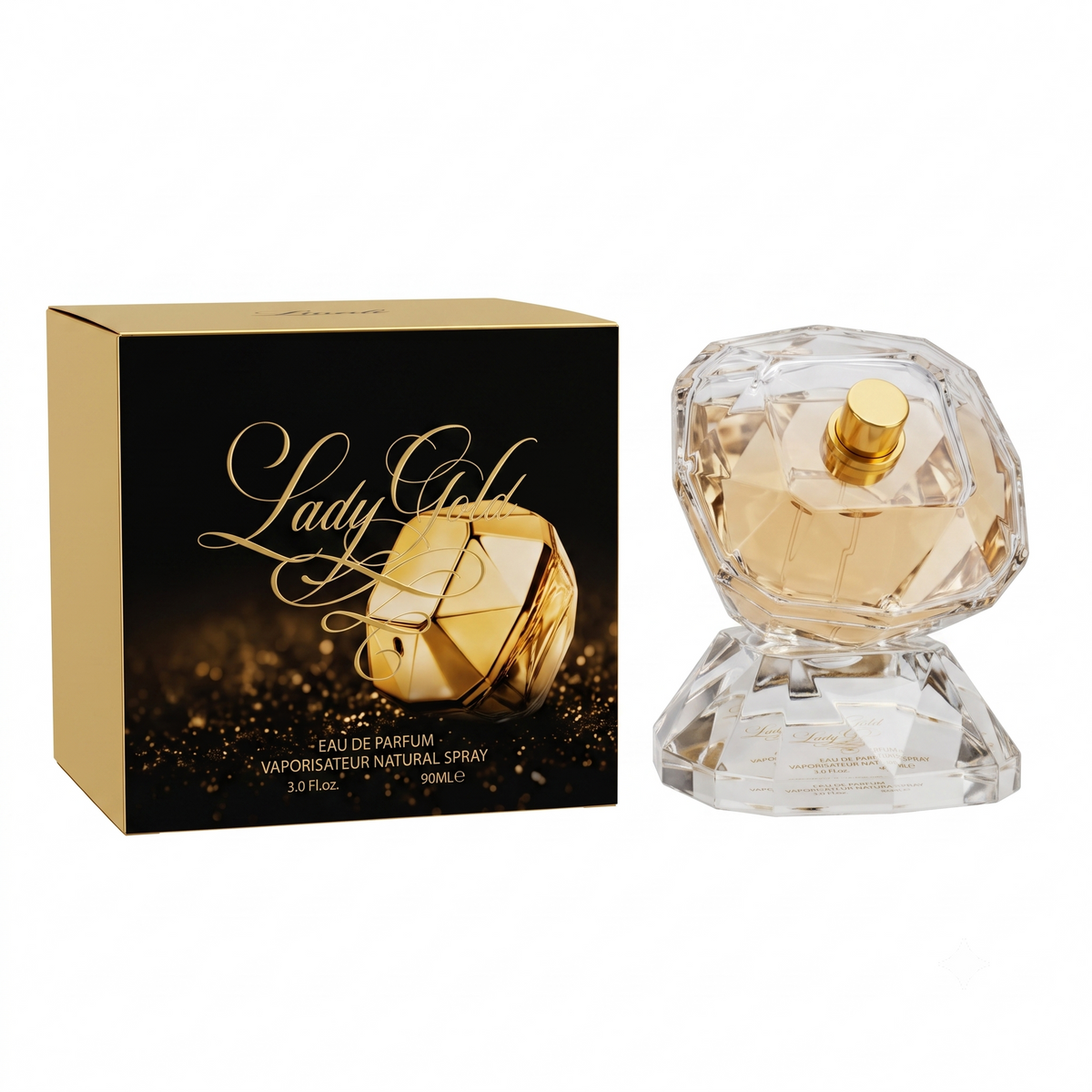 Lovali Lady Gold