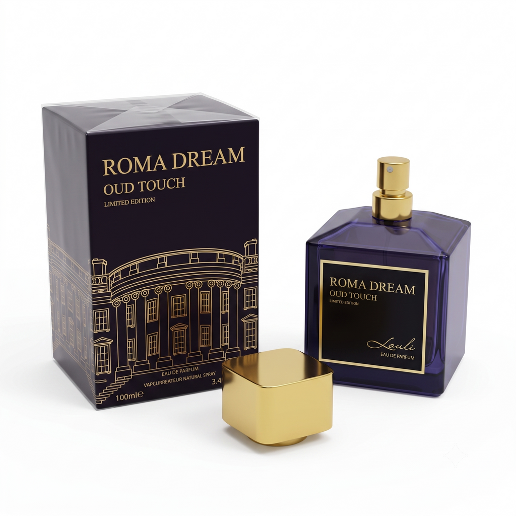 Lovali Roma Dream Oud Touch