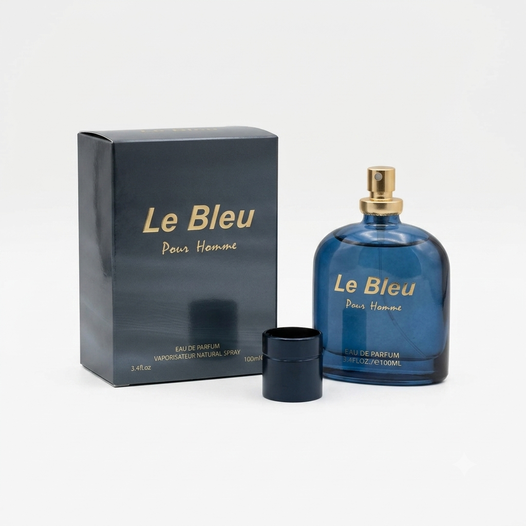 Lovali Le Bleu Pour Homme