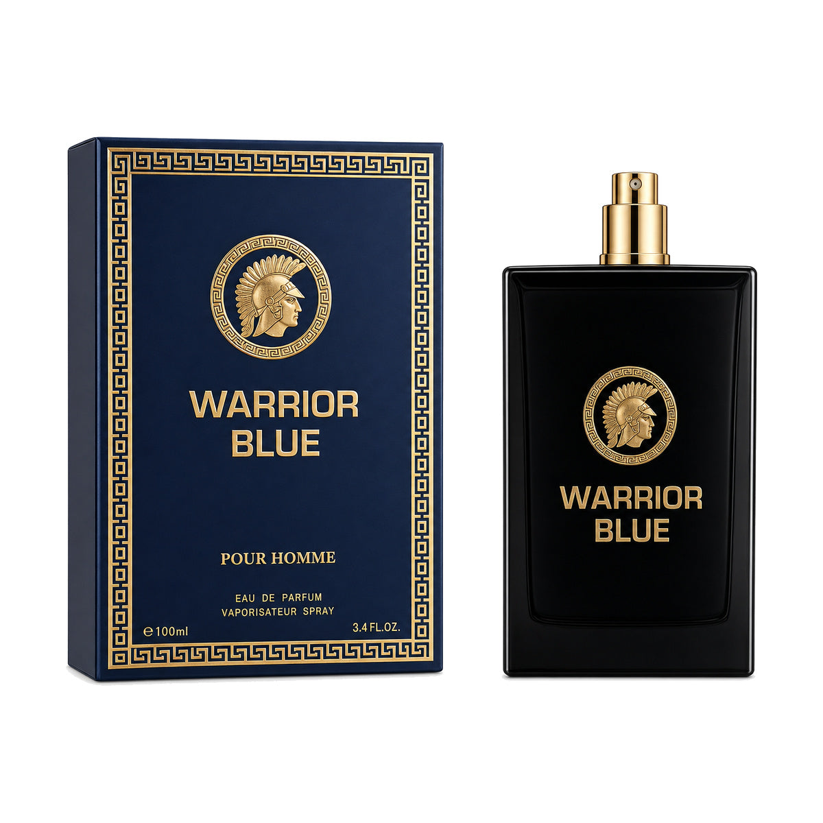 Lovali Warrior Blue