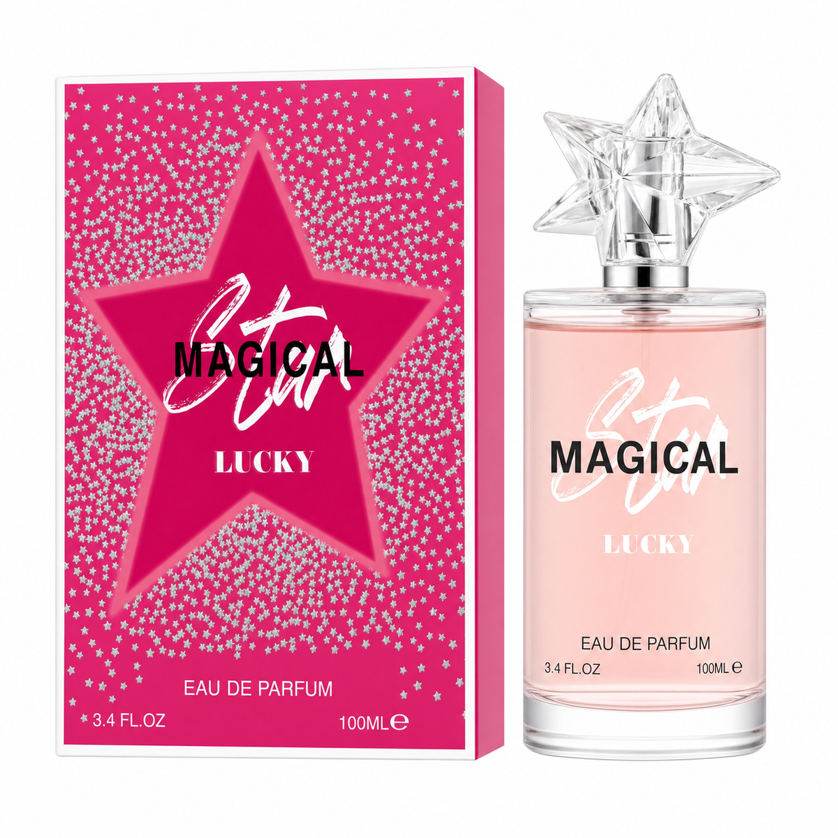 Lovali Magical Star Lucky